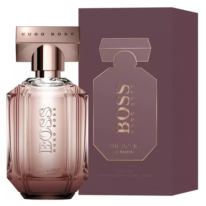 Hugo Boss The Scent Le Parfum For Her