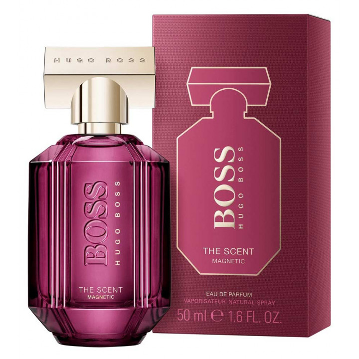 Hugo Boss The Scent Magnetic For Her