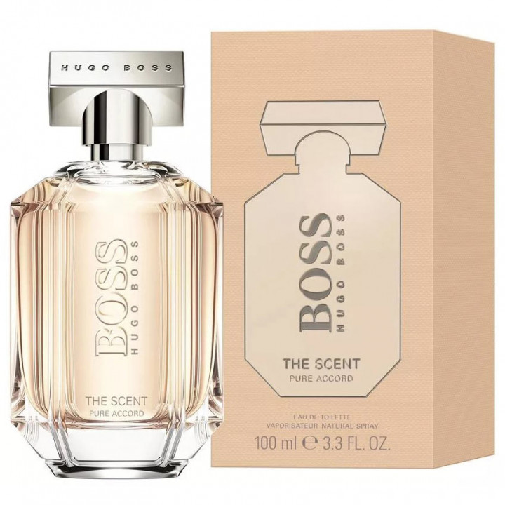 Hugo Boss The Scent Pure Accord For Her