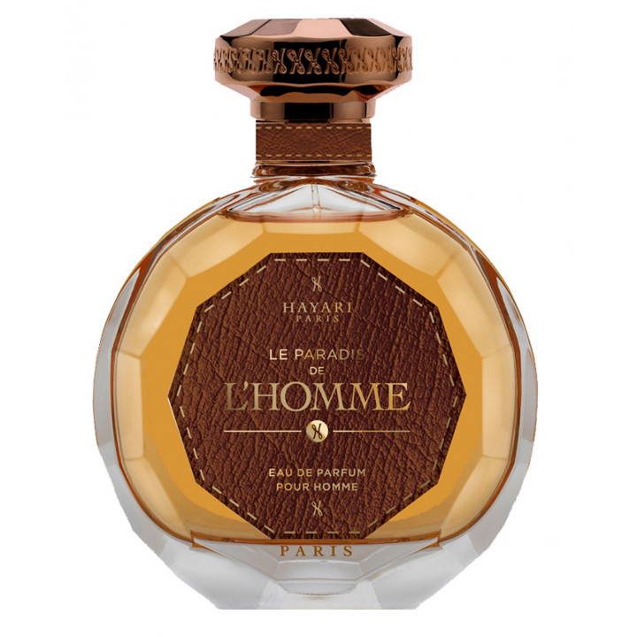 Hayari Parfums Le Paradis De L'homme