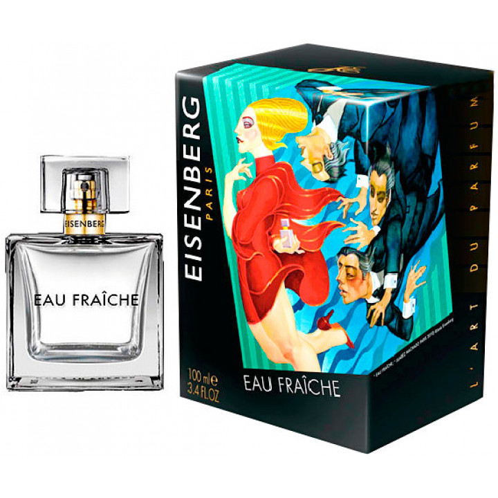 Jose Eisenberg Eau Fraiche
