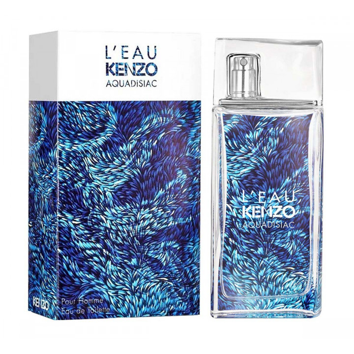 Kenzo L'eau Kenzo Aquadisiac Pour Homme