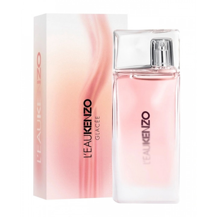 Kenzo L'eau Kenzo Glacee Pour Femme