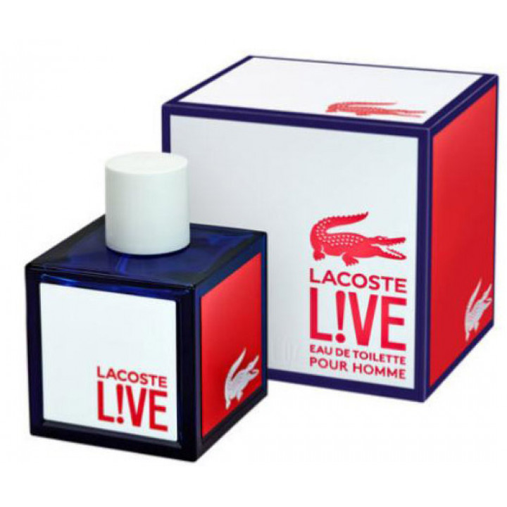 Lacoste Live