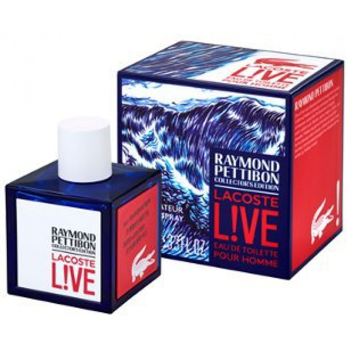 Lacoste Live Collector's Edition