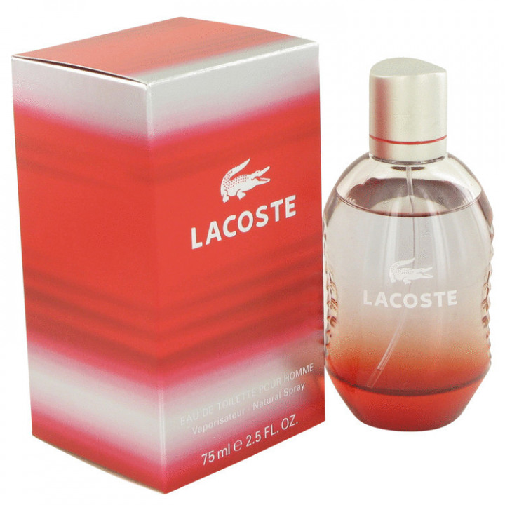 Lacoste Style In Play