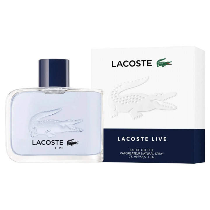 Lacoste Live