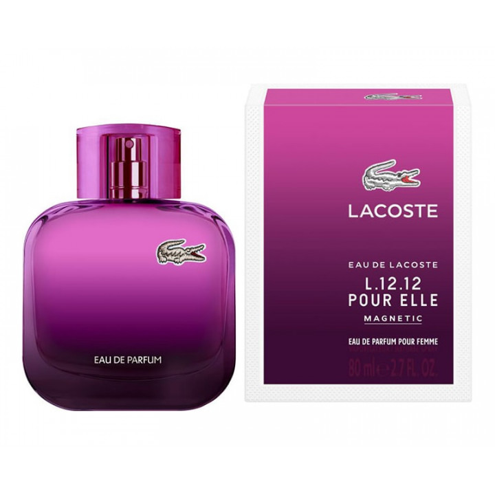 Lacoste L.12.12 Pour Elle Magnetic