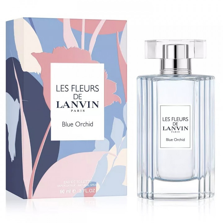 Lanvin Blue Orchid