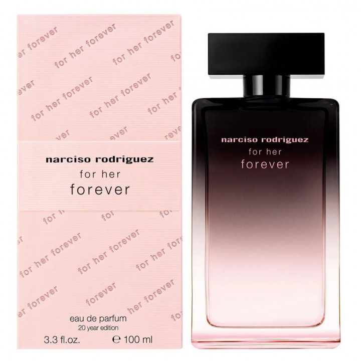 Narciso Rodriguez For Her Forever