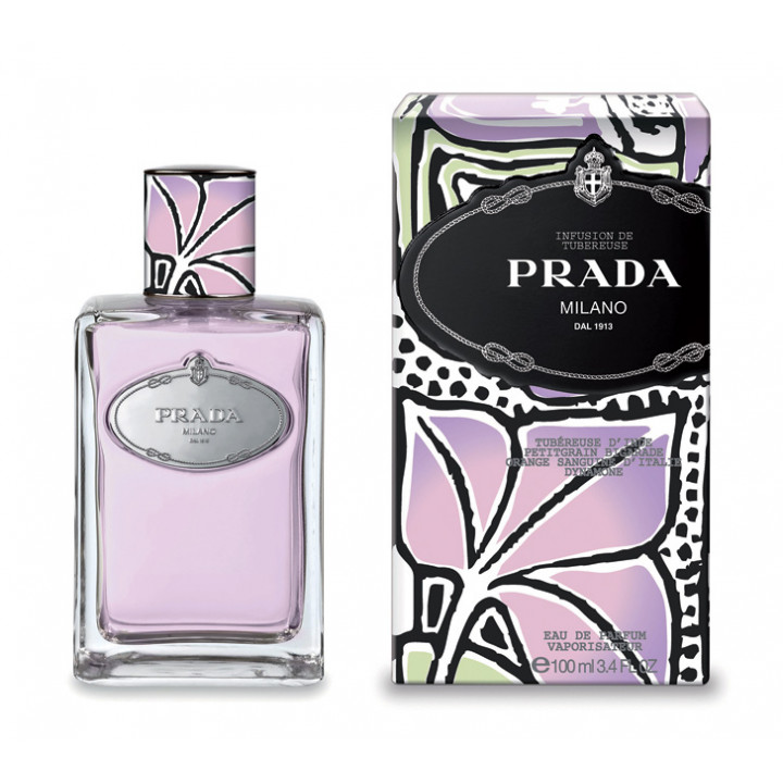 Prada Infusion De Tubereuse