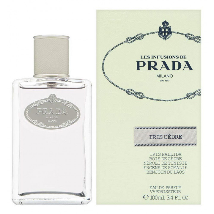 Prada Infusion D'iris Cedre