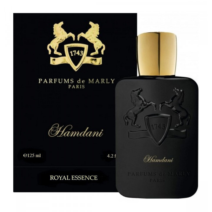 Parfums de Marly Hamdani