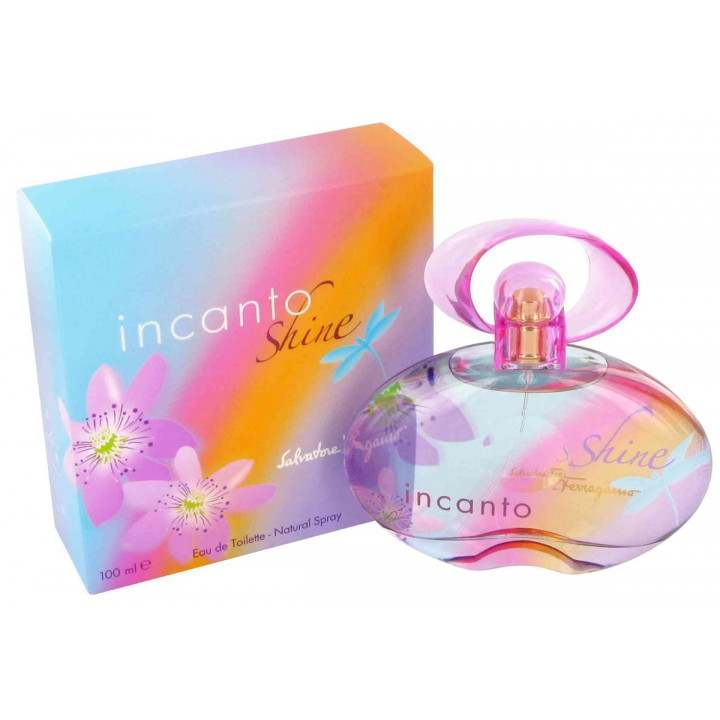 Salvatore Ferragamo Incanto Shine