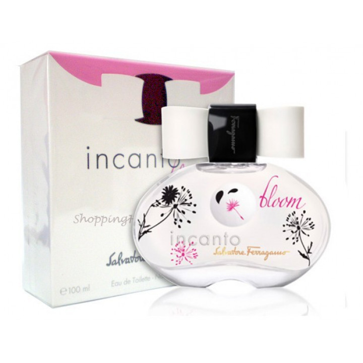 Salvatore Ferragamo Incanto Bloom