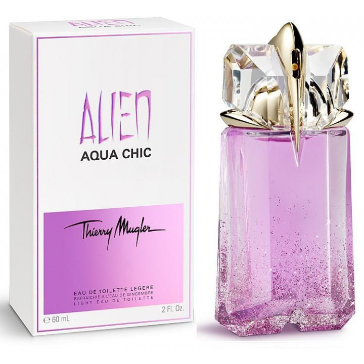 Thierry Mugler Alien Aqua Chic
