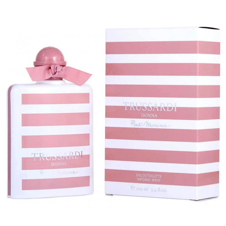 Trussardi Donna Pink Marina