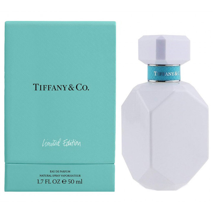 Tiffany & Co White Edition