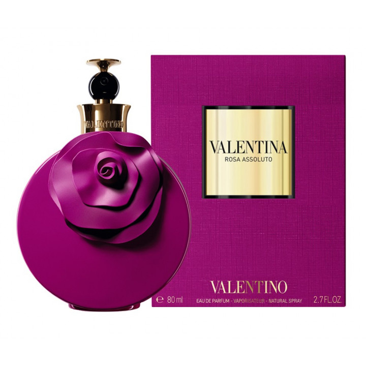 Valentino Valentina Rosa Assoluto