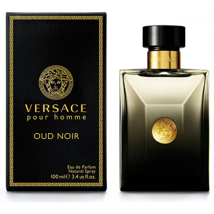 Versace Oud Noir