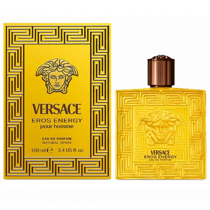 Versace Eros Energy