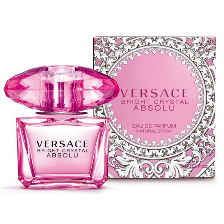 Versace Bright Crystal Absolu