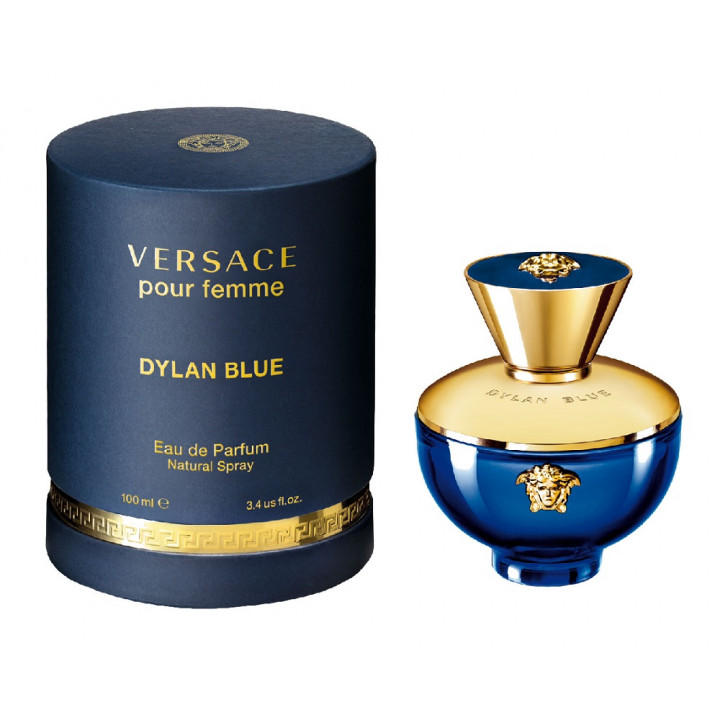 Versace Dylan Blue Pour Femme