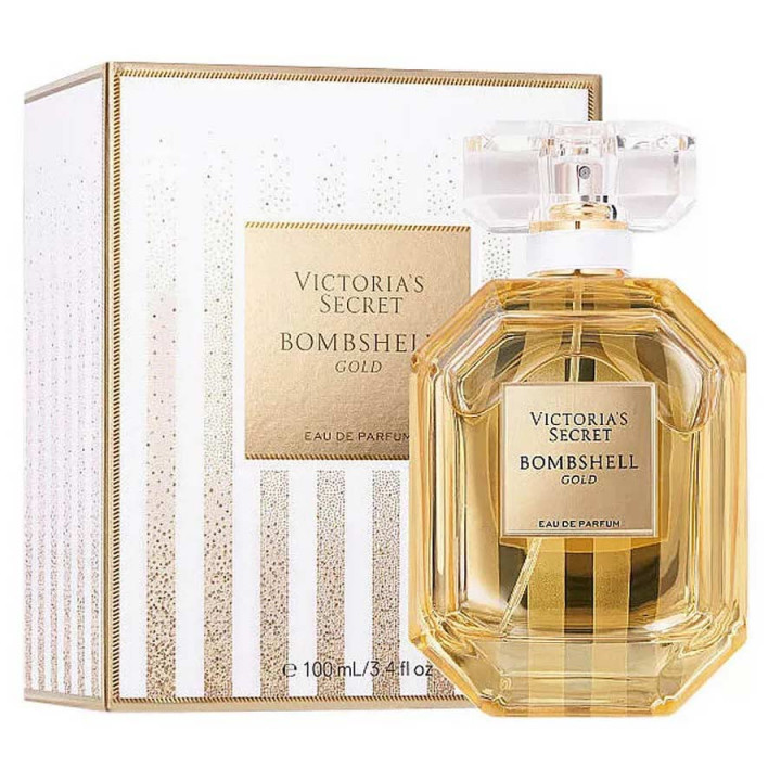 Victoria's Secret Bombshell Gold