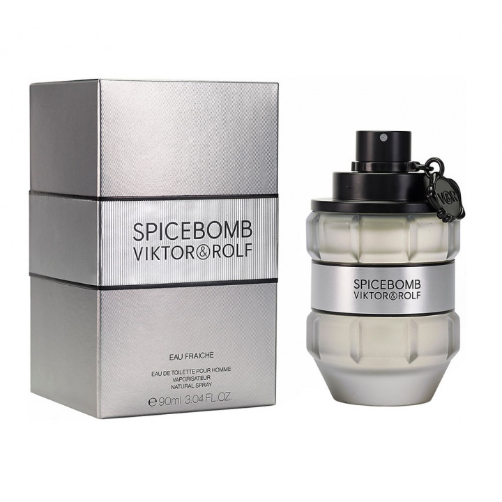 Viktor & Rolf Spicebomb Eau Fraiche